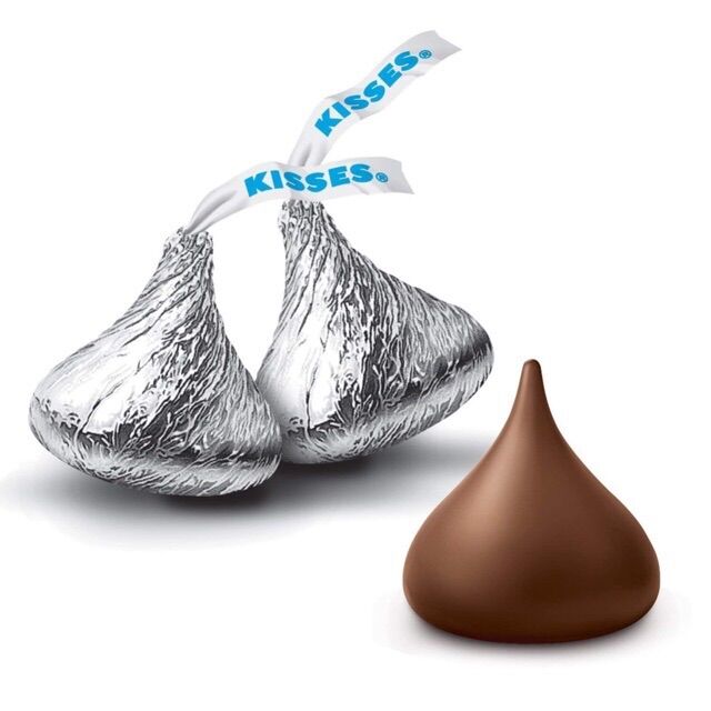 Socola sữa Kisses 1,58kg của Mỹ