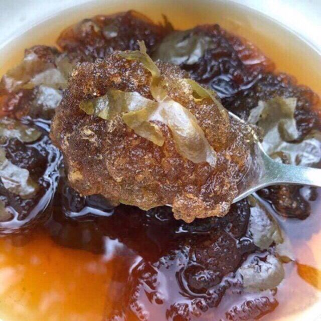 Hạt đười ươi thanh mát 50g