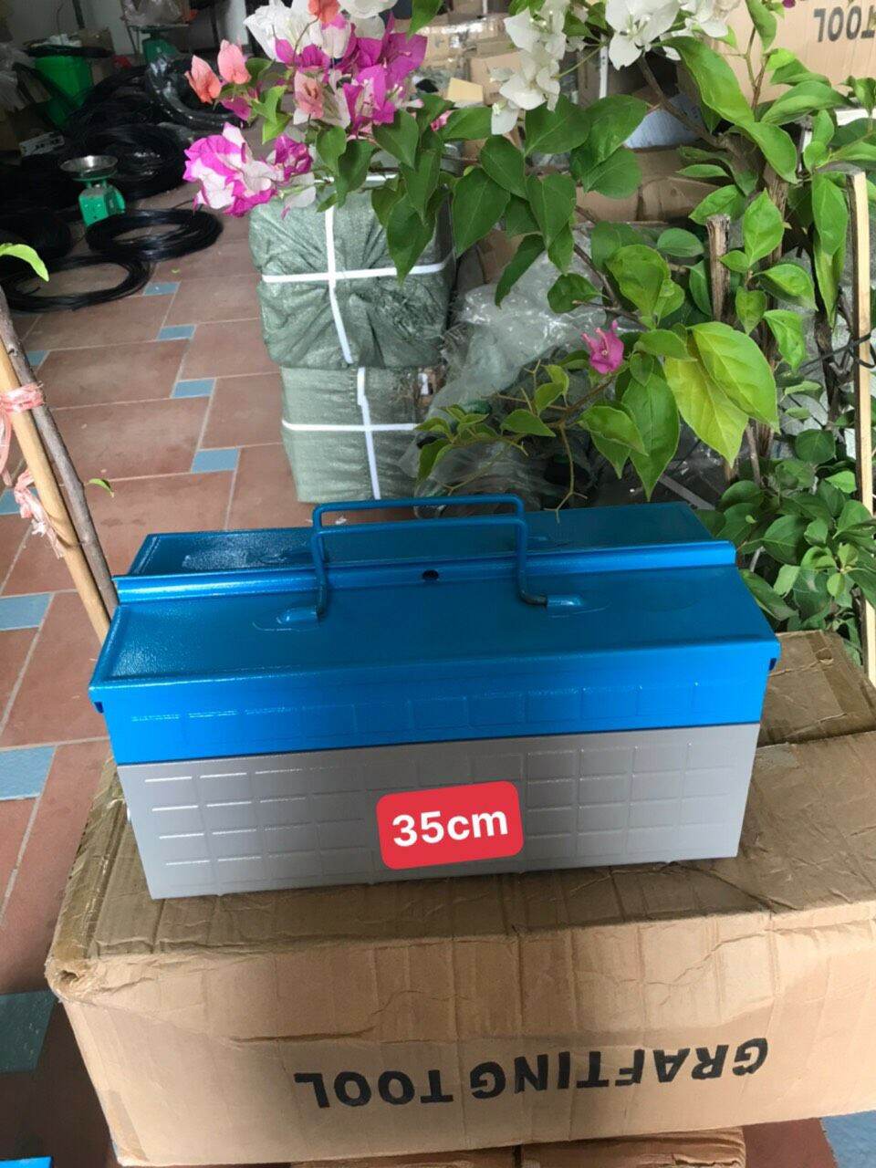 hộp đựng dụng cụ cao cấp đa năng