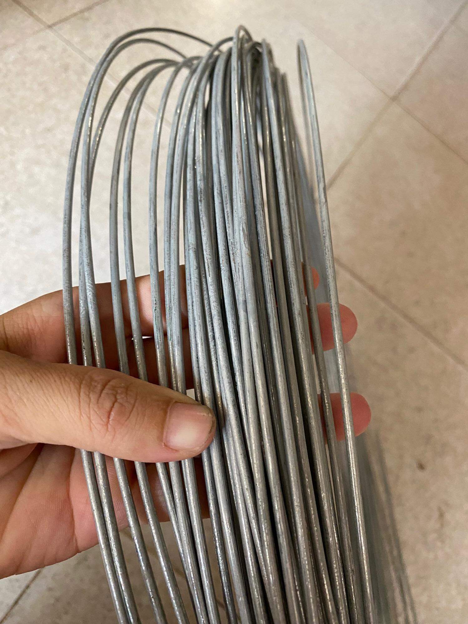 10 Mét dây thép 3li mạ kẽm đa năng