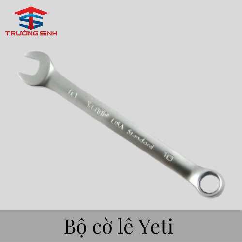Bộ cờ lê vòng miệng 14 món Yeti (8-24mm)