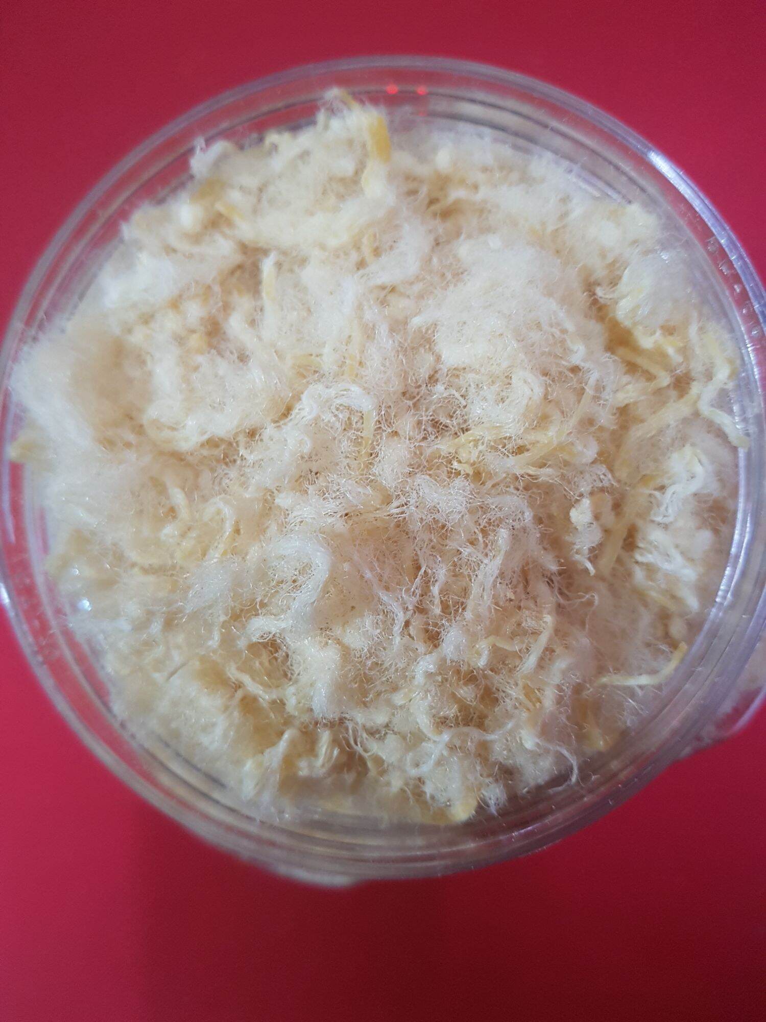 Chà bông xù ngon 500gr