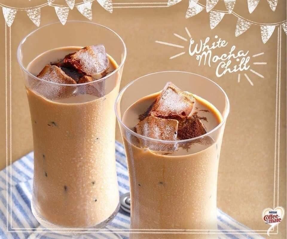 Bột Kem Pha Cà Phê Coffee Mate Nestle Mỹ 1.5kg