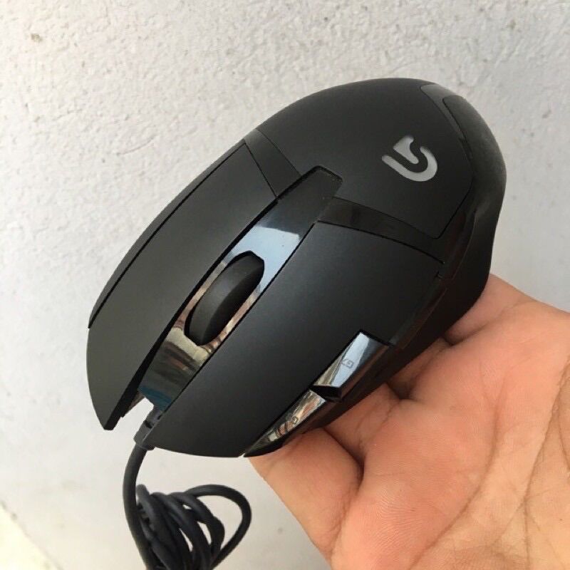 Chuột game logitech g402 2nd đẹp 95%