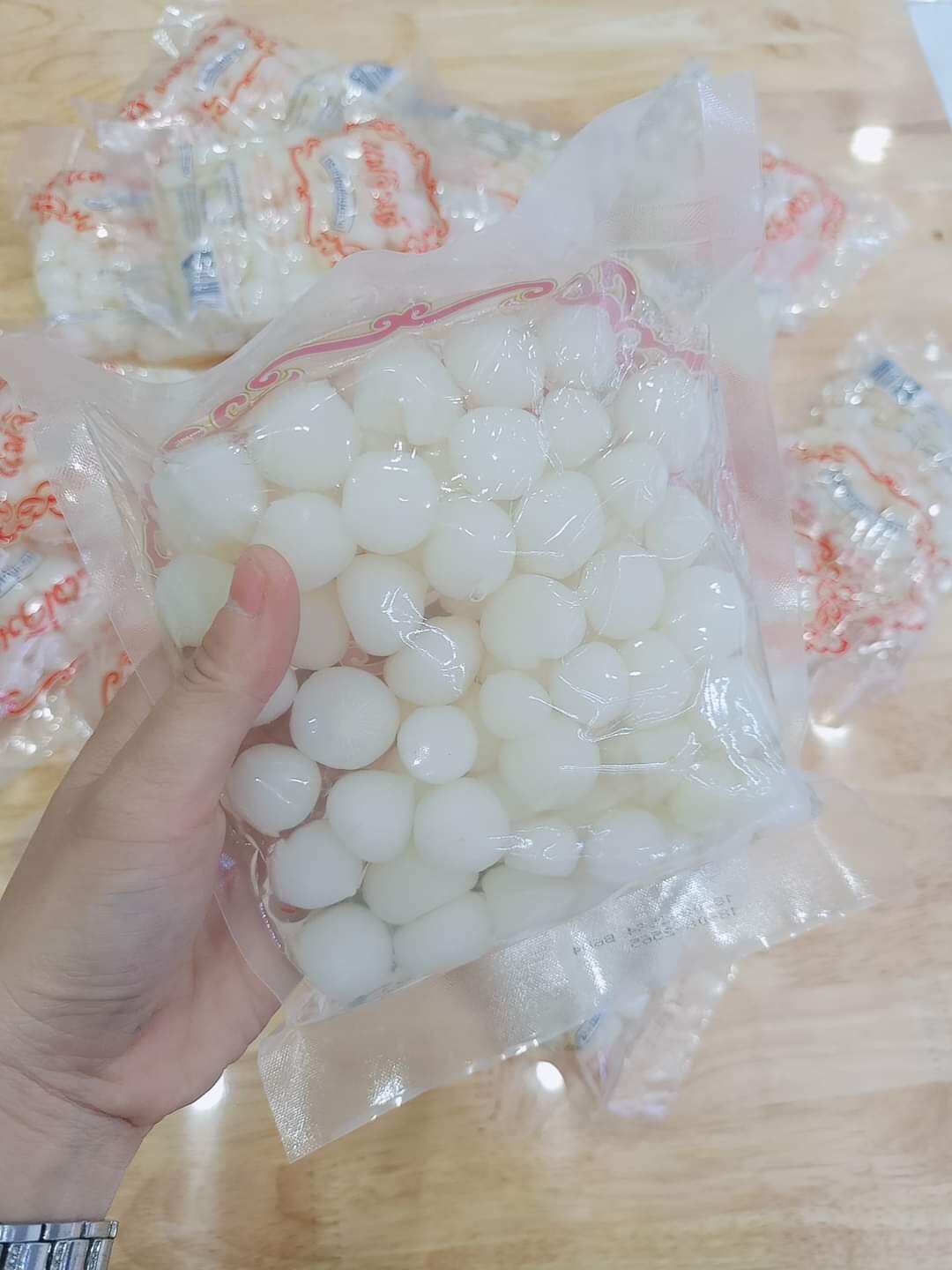 TỎI CÔ ĐƠN NGÂM THÁI LAN