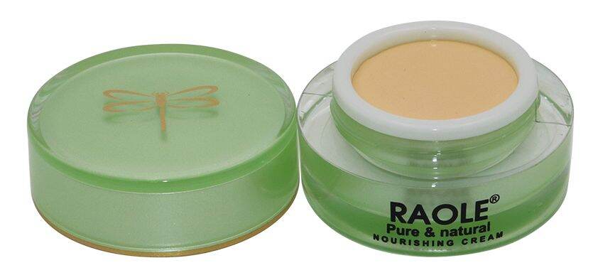 RAOLE kem dưỡng ẩm trắng da 12g