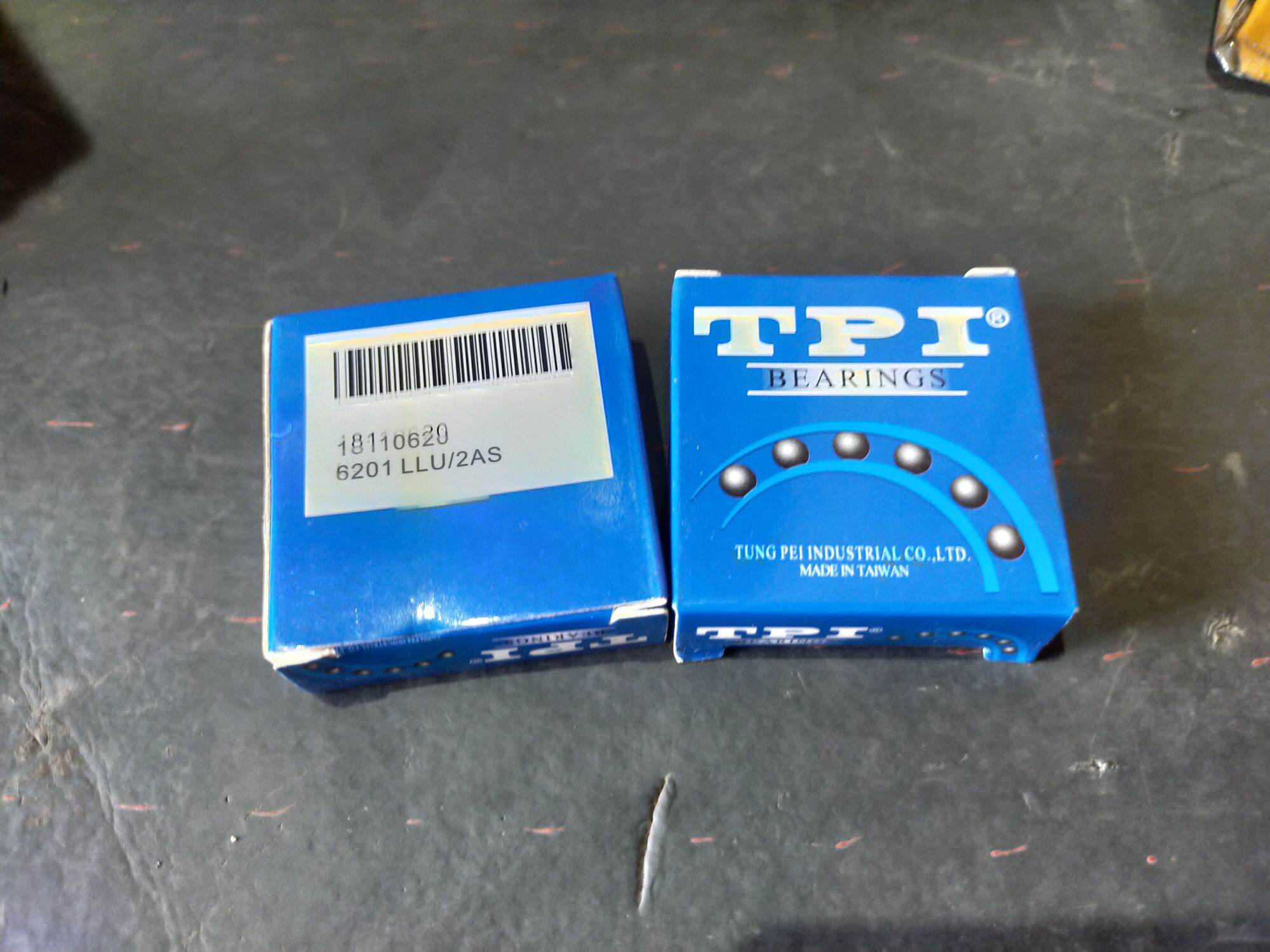 Hàng Có Sẳn Vòng Bi (Bạc đạn) 6201 TPI ( Giá 1 Cái Bạc Đạn )