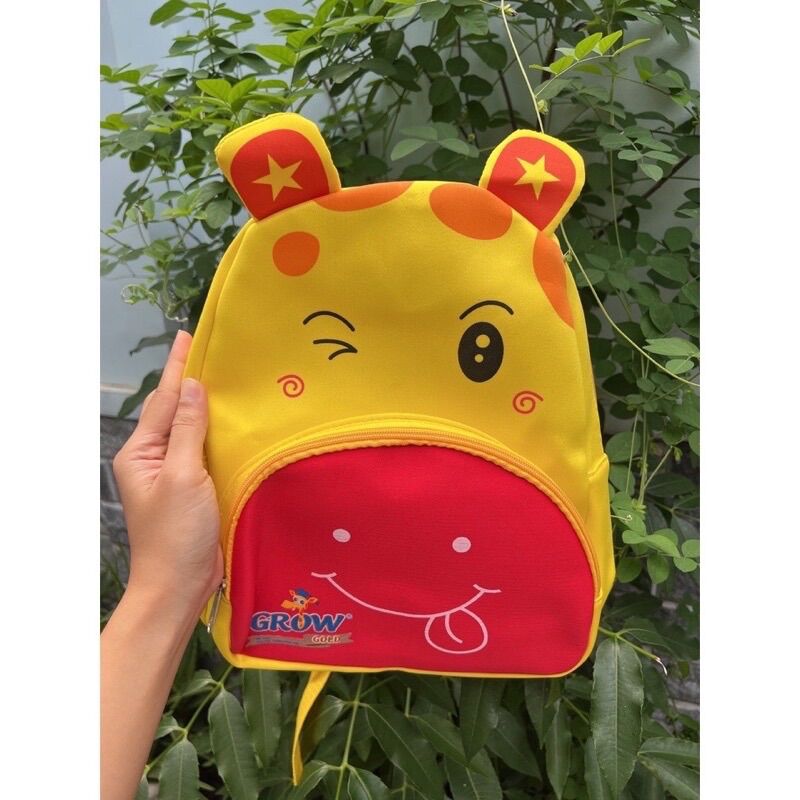 Balo Hươu grow siêu dễ thương