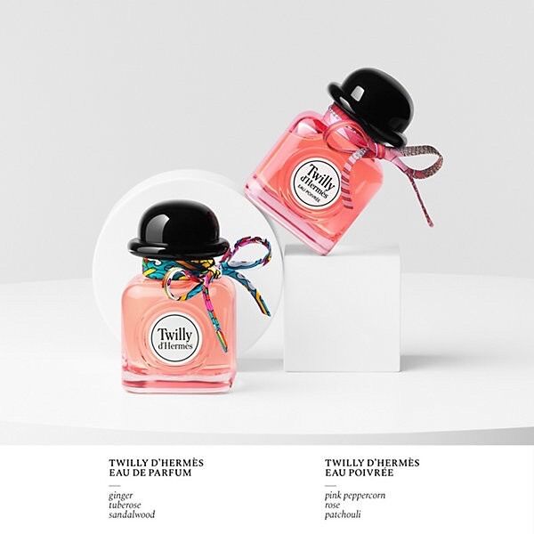 Nước hoa mini twilly d'hermes 7,5ml
