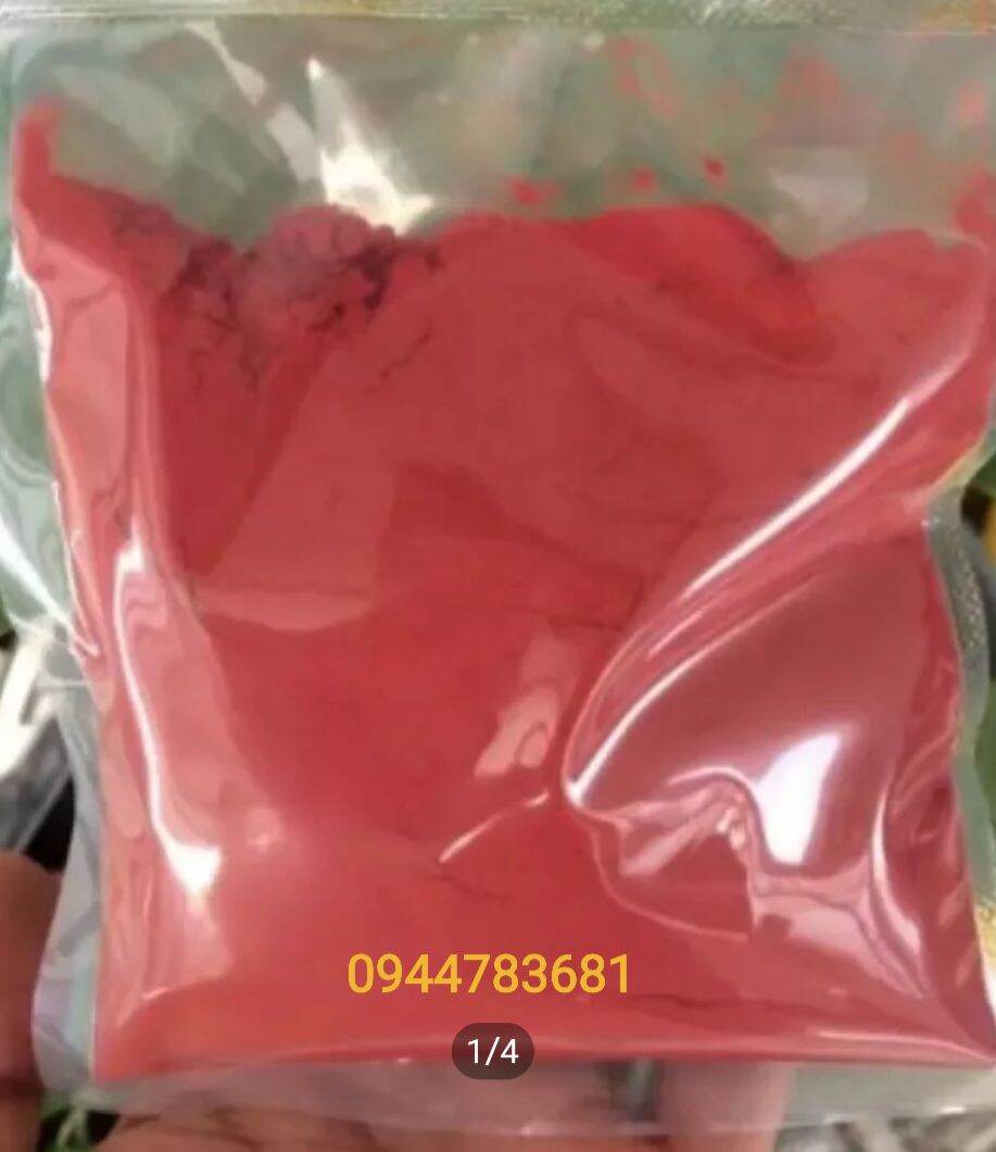 Nghệ đỏ cho gà đá