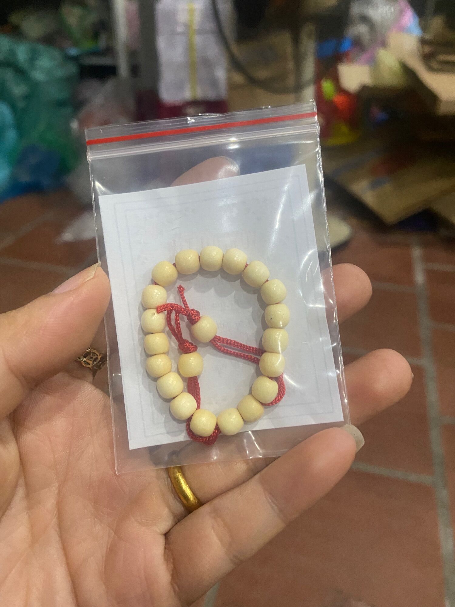 50 vòng dâu tằm