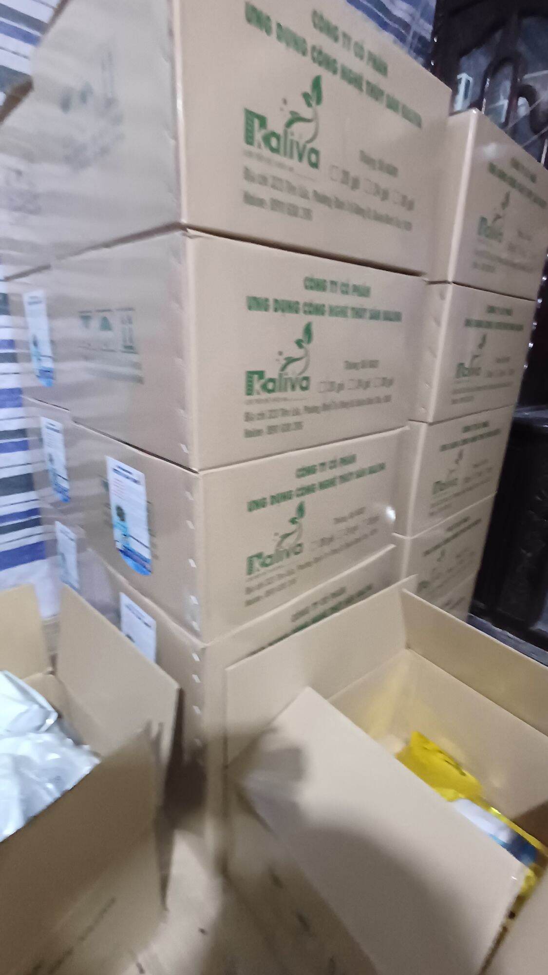 Chế phẩm sinh học BIOTECH EM-VI SINH