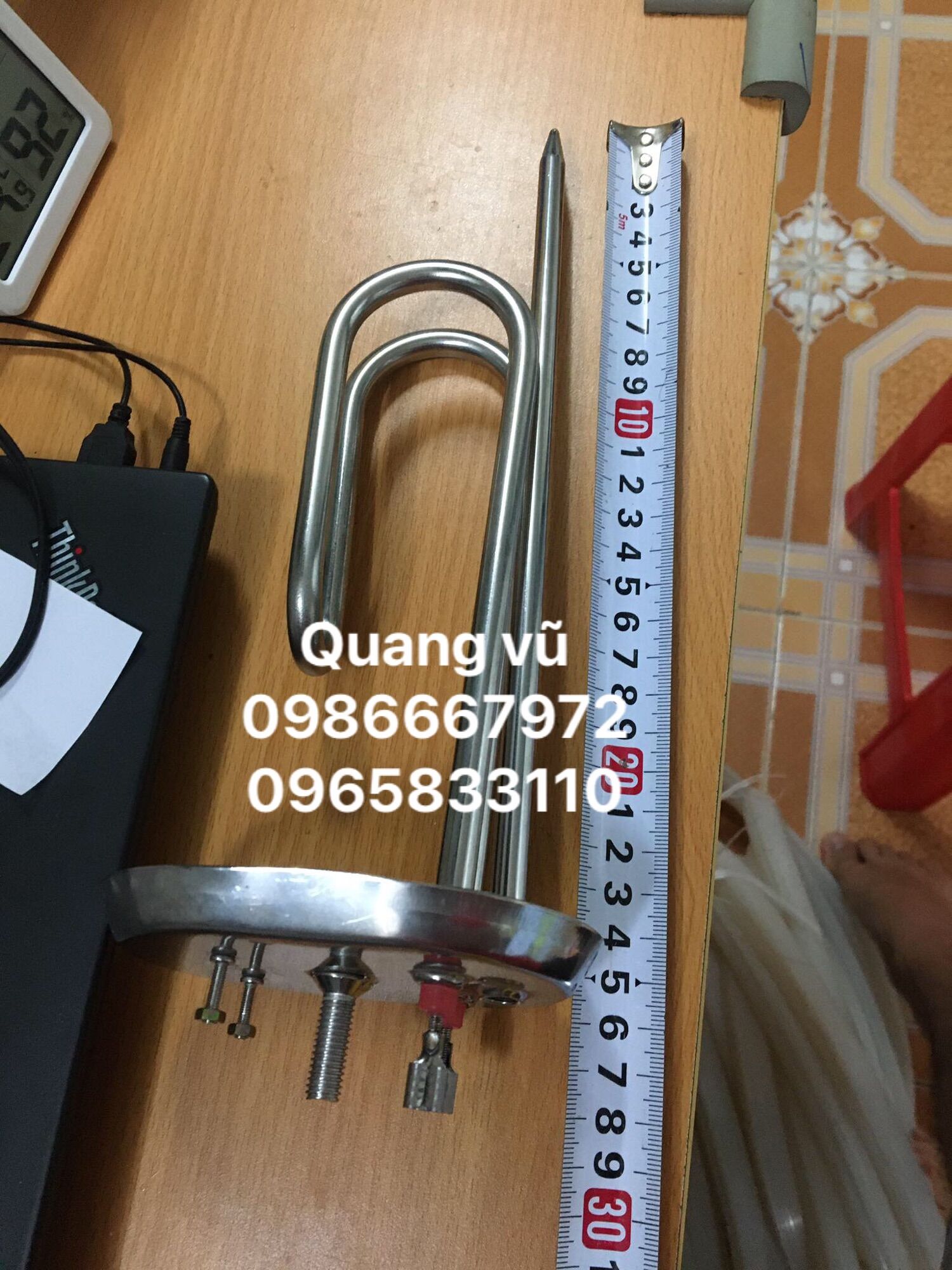Ruột bình nóng lạnh ariston 50l-80l-100l