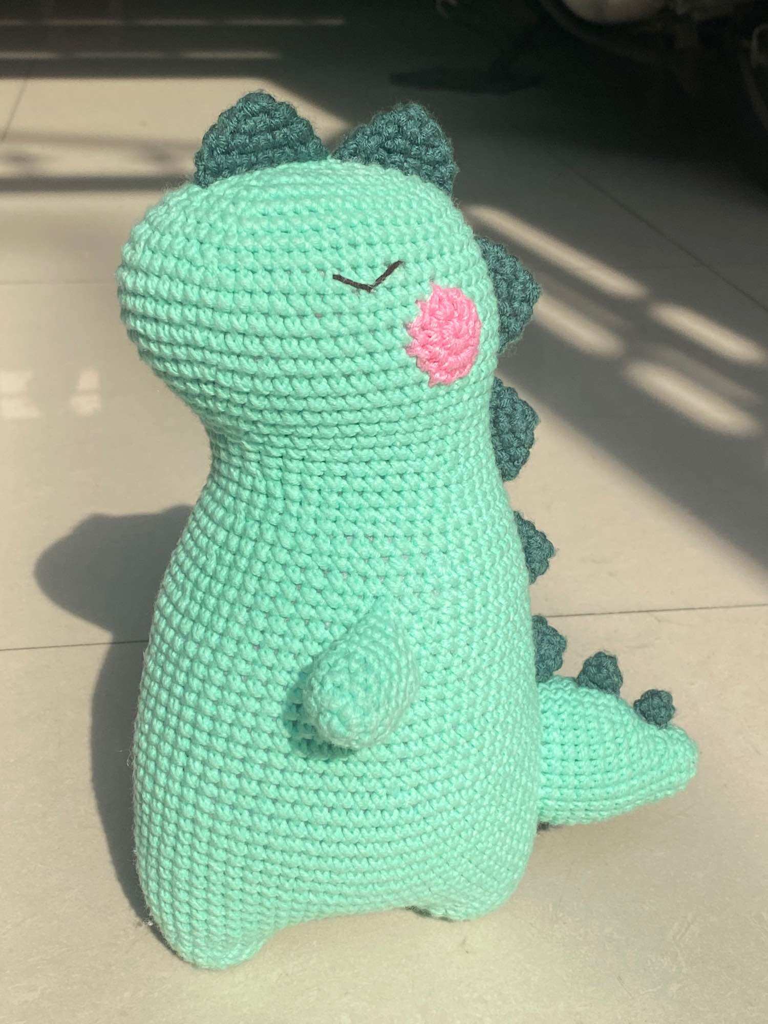 Khủng long dino (10x25cm)