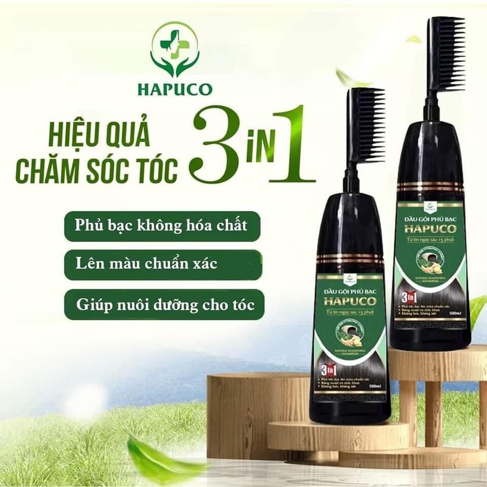 DẦU GỘI PHỦ BẠC  VICHICO   500 ml CHÍNH HÃNG