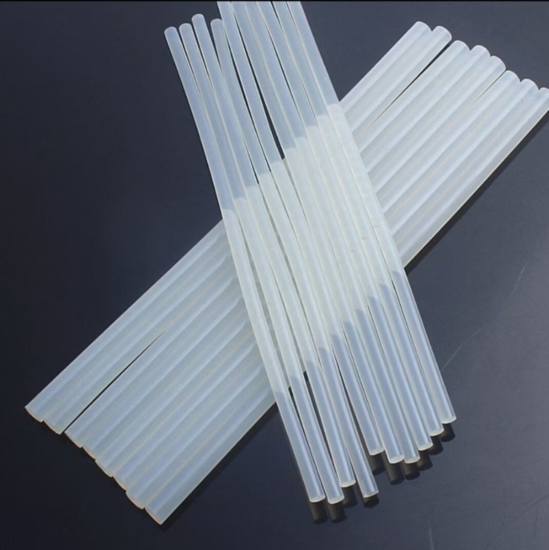 (HCM) 100 cây keo nến keo điện súng bắn keo giá rẻ