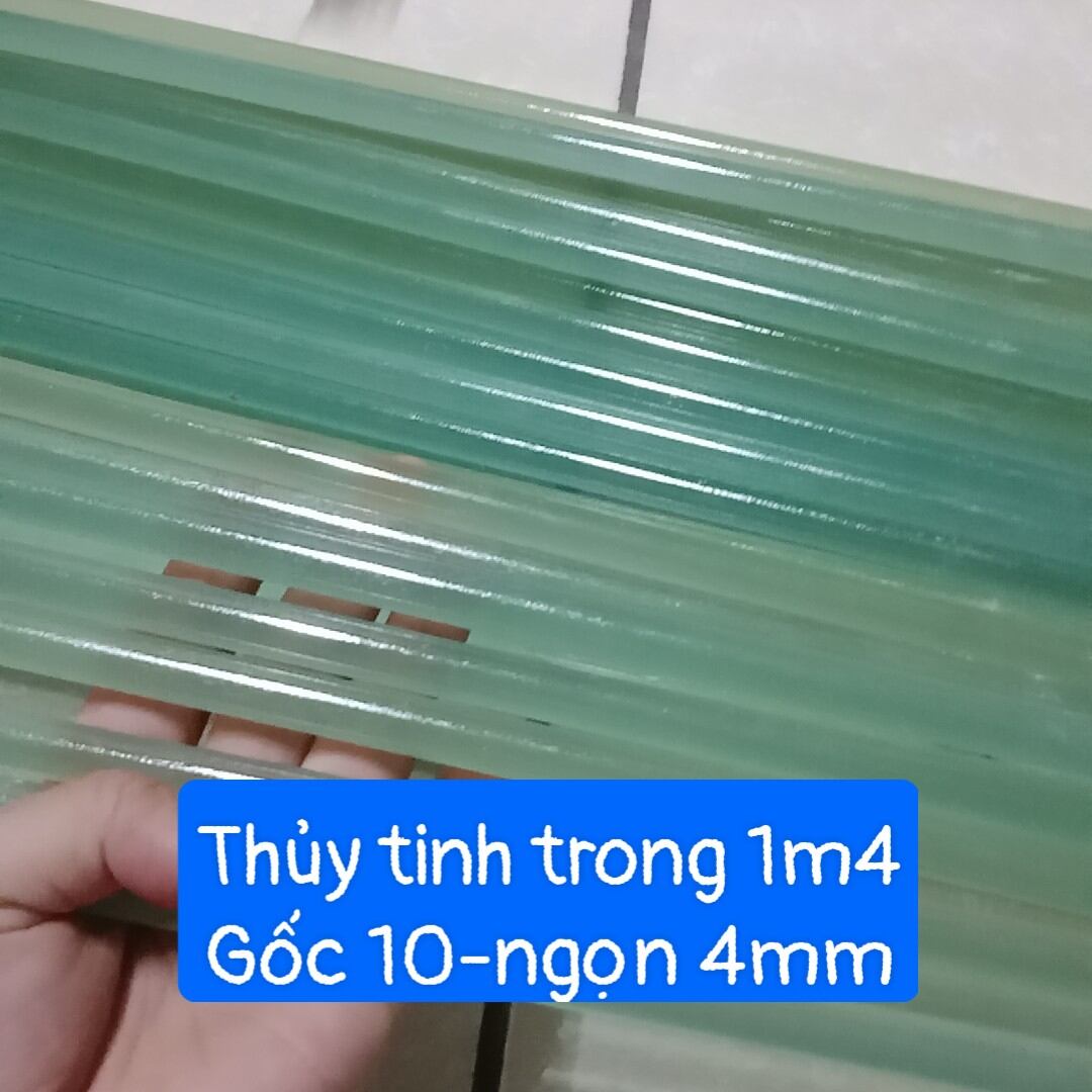 Nan thủy tinh, nan diều, đuôi diều (1 nan)
