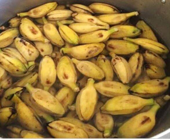 Chuối sáp Bến Tre-1Kg
