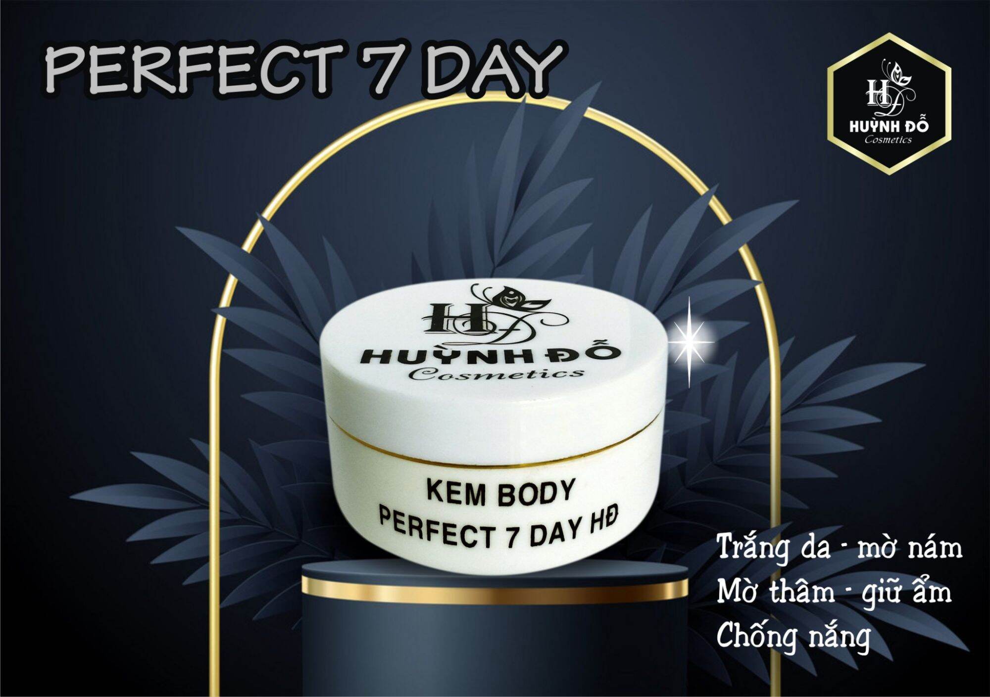 combo mụn trắng da huỳnh đỗ