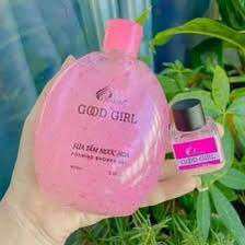 Sữa tắm Charme Good Girl giữ mùi lâu tặng kèm nước hoa mini 3ml - CHÍNH HÃNG