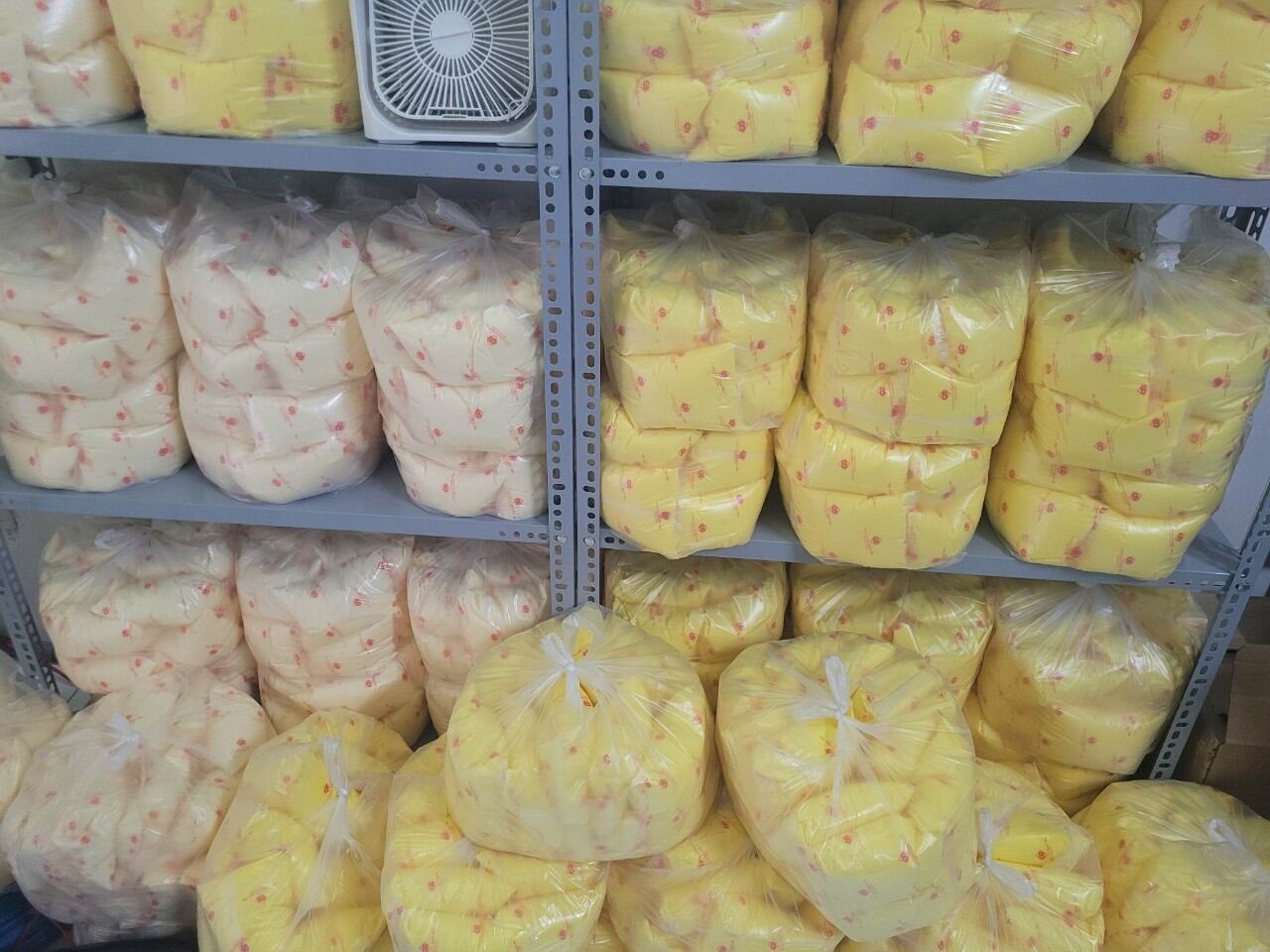 500g bơ trắng (bơ trứng gà)