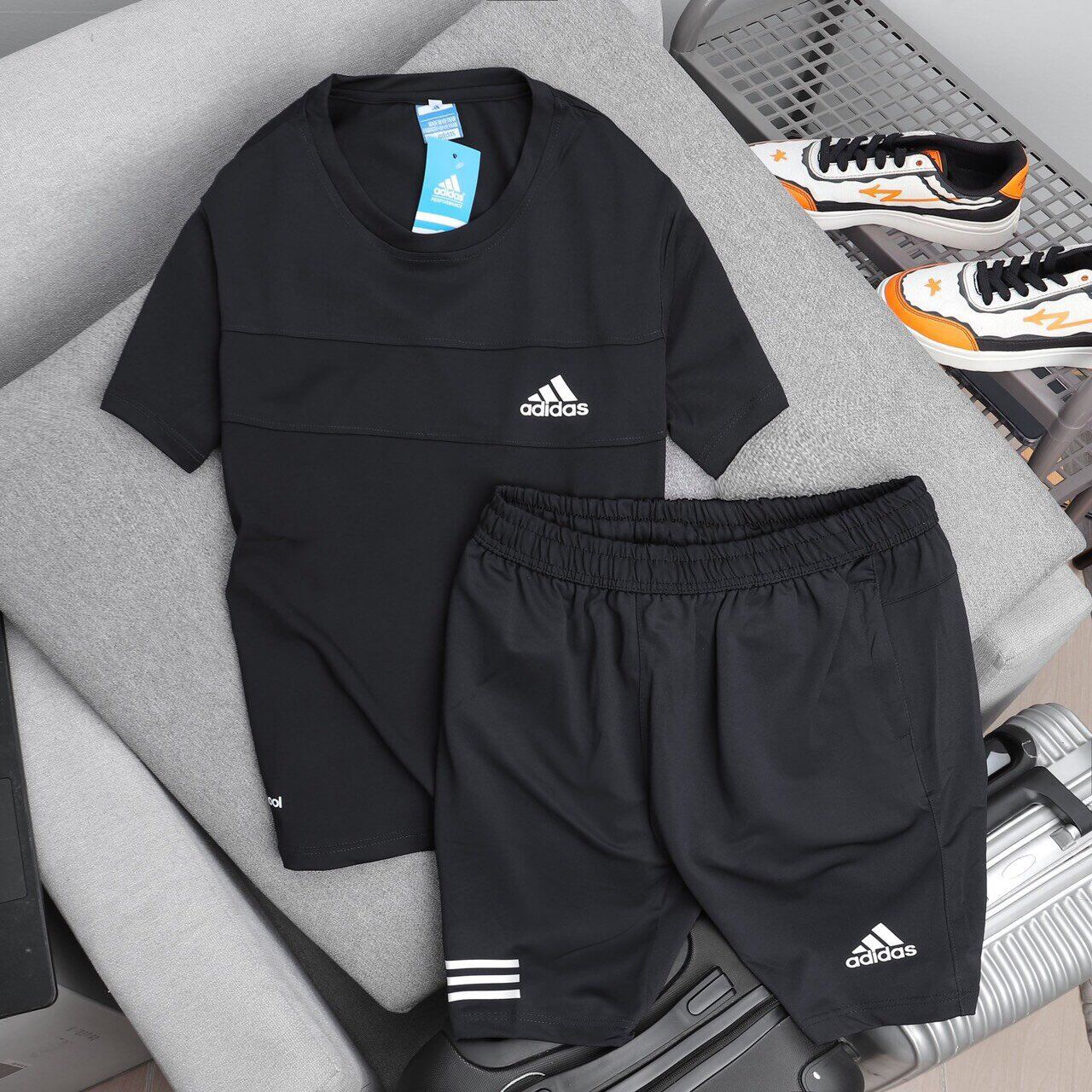 bộ adidas nam