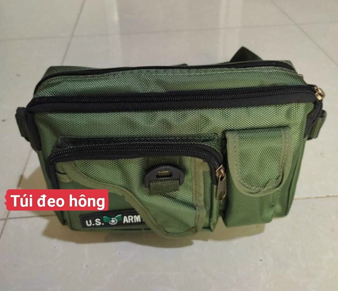 Túi đồ nghề đeo bụng size lớn