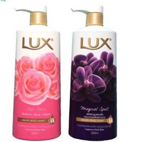 Sữa Tắm LUX Thái Lan 500ml