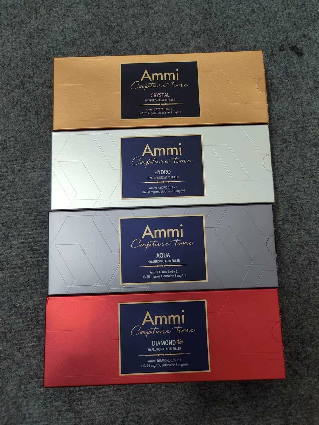 Filler Ami Hàn Quốc