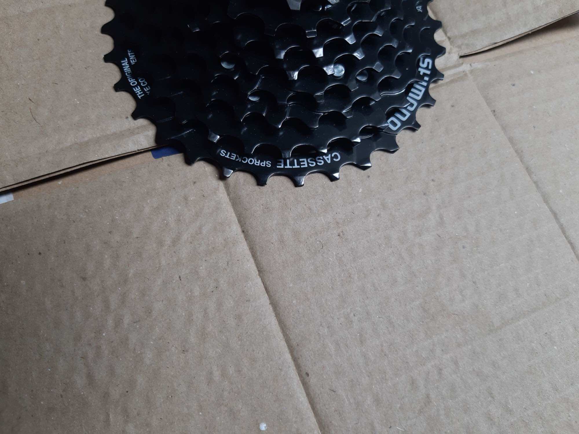 [HCM]líp xe đạp shimano 8 tầng (líp thả) 11-32