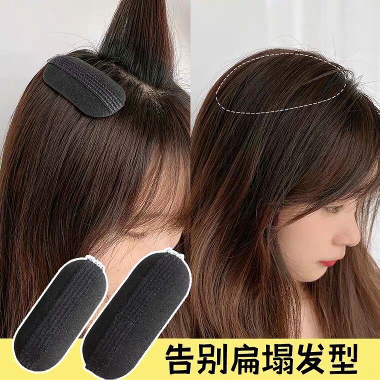 Kẹp độn tóc tạo kiểu tóc bồng bềnh