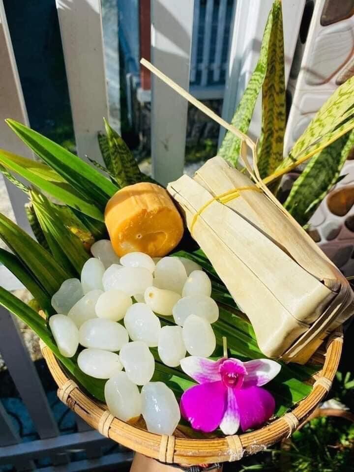 ĐƯỜNG THỐT NỐT VIÊN NGUYÊN CHẤT 500gr