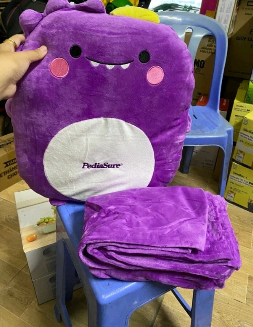 bộ mền gối quà từ pediasua