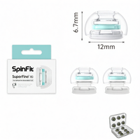 Spinfit | Đầu Tai Nghe Siêu Mịn cho Airpods Pro