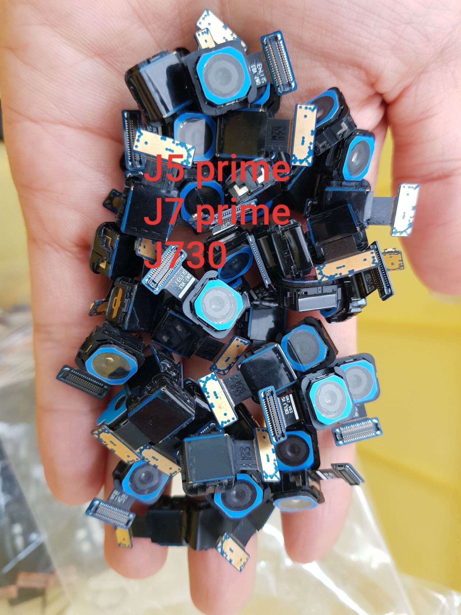Camera sau samsung J7 prime / J5 prime / J730 zin new