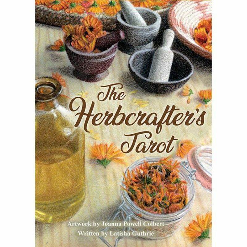 Bộ bài The Herbcrafter's tarot
