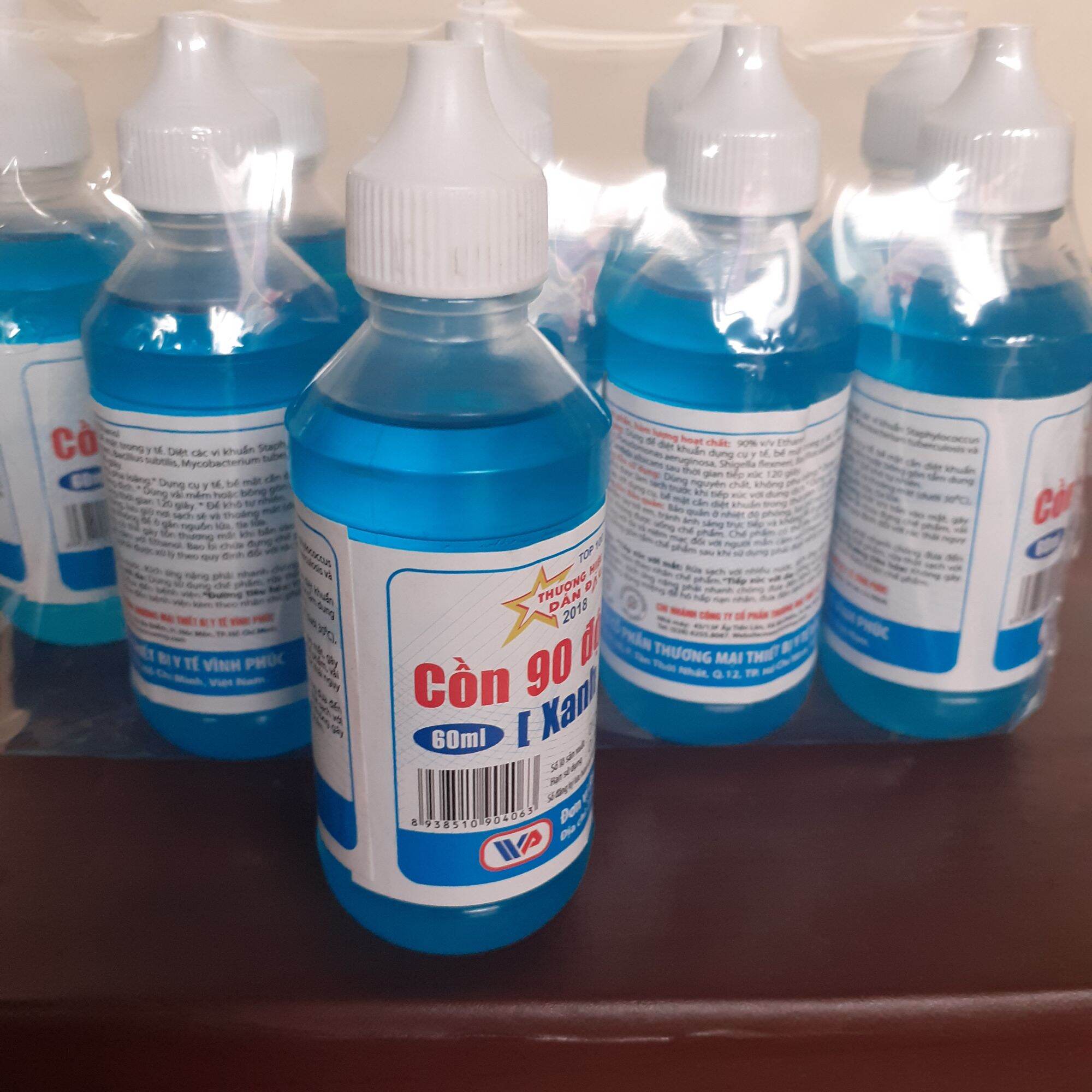 CỒN 90 ĐỘ SÁT KHUẨN 1 CHAI