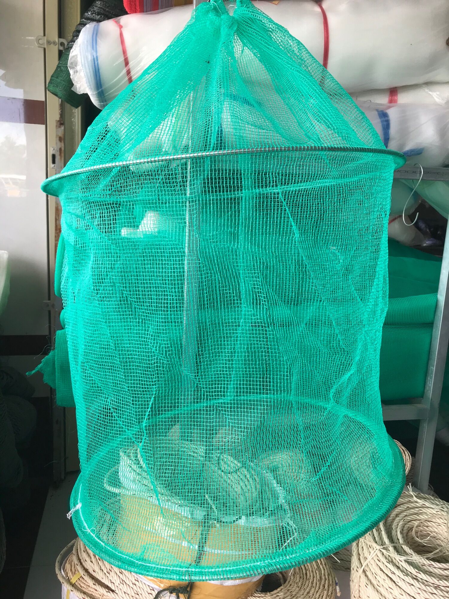 Túi đựng cá, rọng cá,rắn...