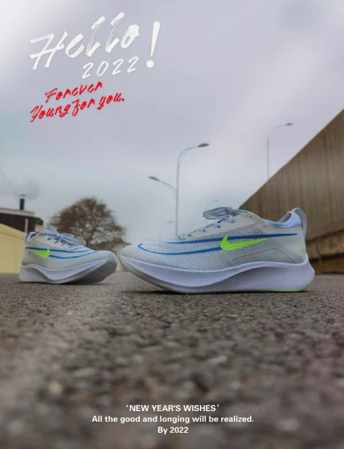 [HCM] Giày Chạy Nữ Air Zoom Fly 5 FullBox