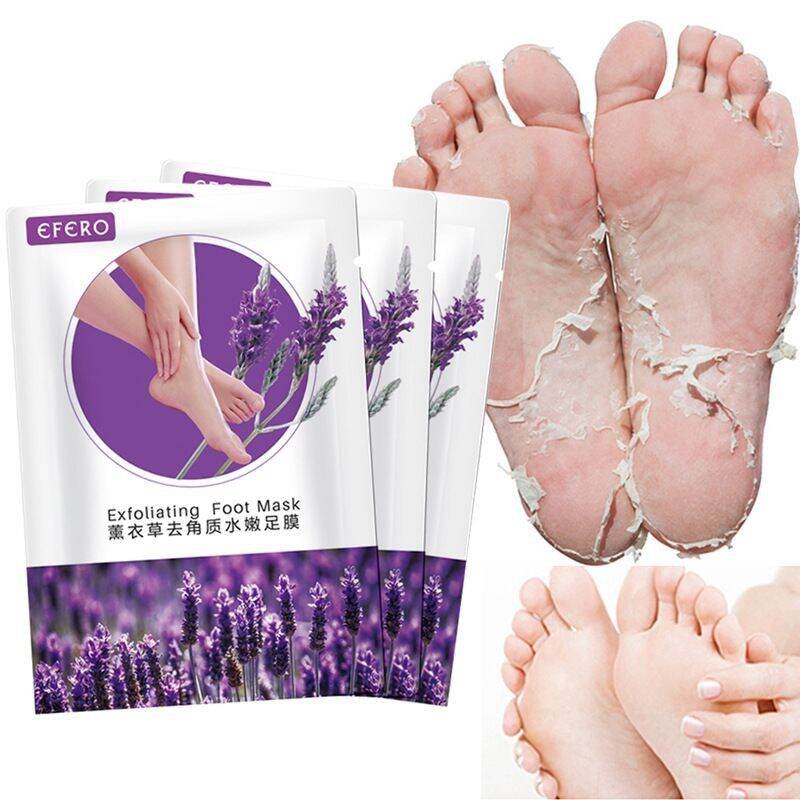 ủ chân tẩy tế bào da chết