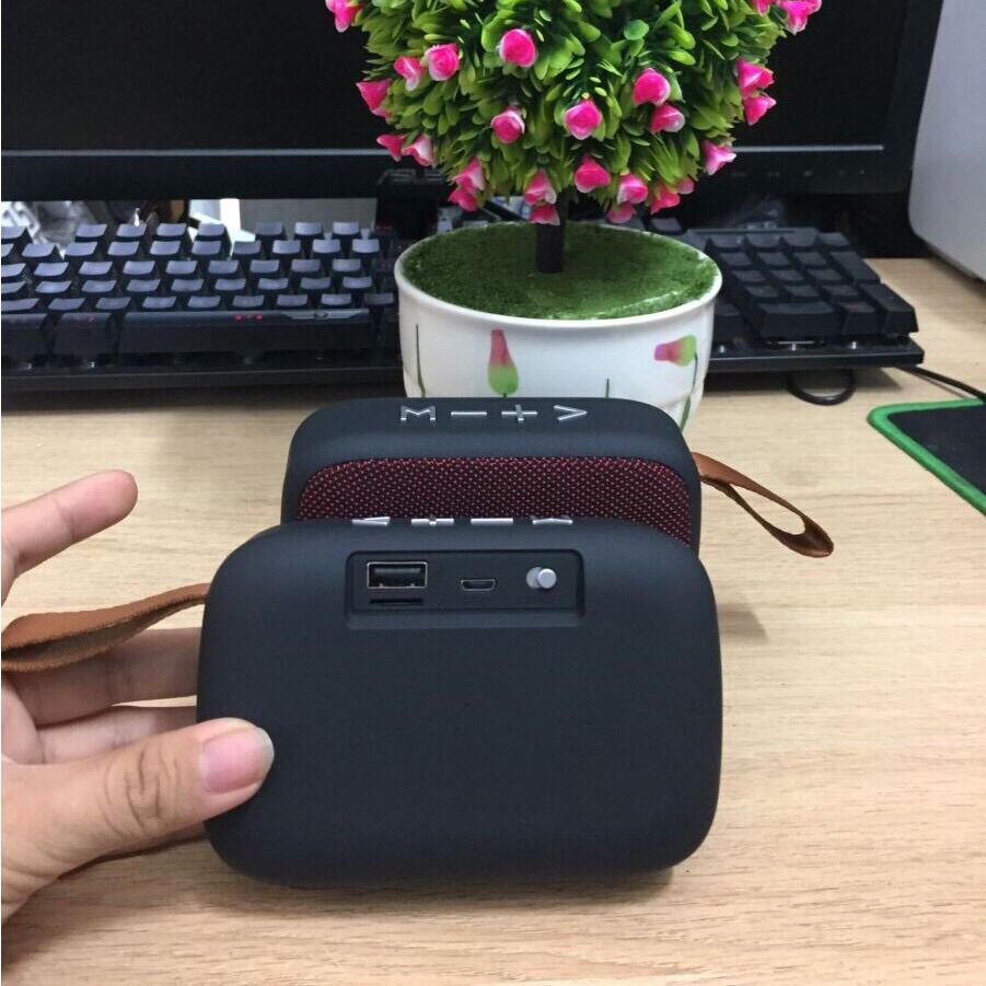 [Loa Bluetooth Mini Cầm Tay Charge G2 Âm Thanh Đỉnh Cao