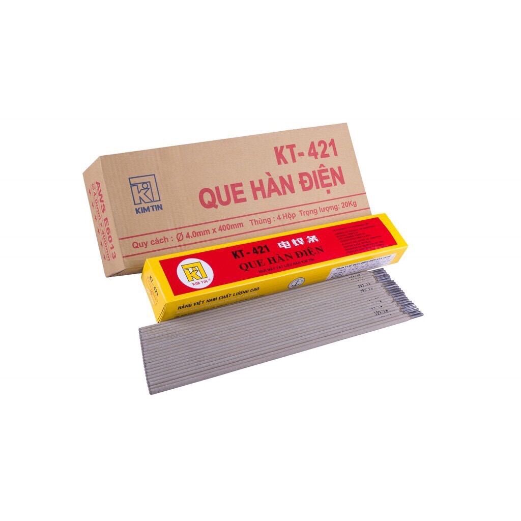 Que hàn sắt - que hàn sắt cao cấp