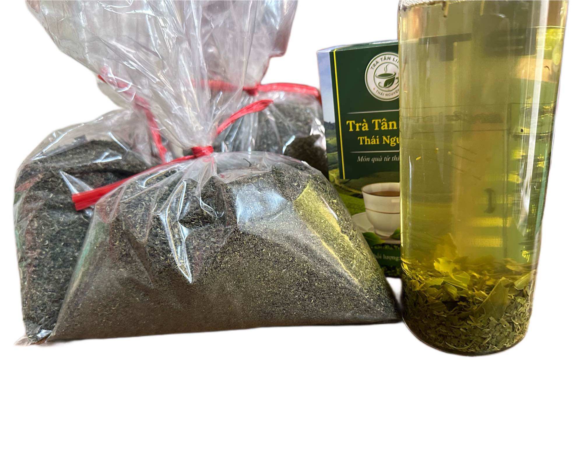 Trà pha trà đá, trà tấm loại ngon gói 500 gram