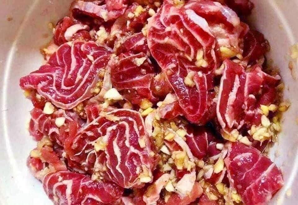 1kg Bắp Bò hoa (hỏa tốc 2h tphcm)