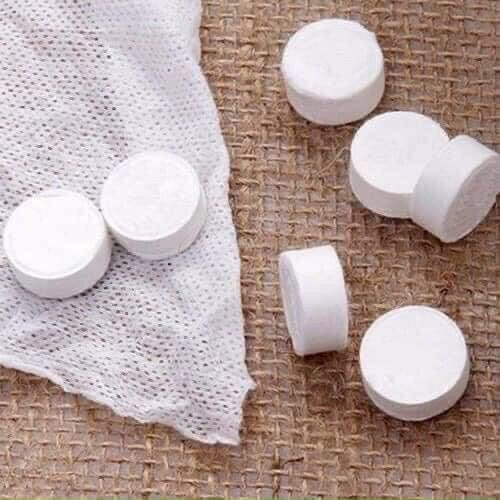 SET 20 VIÊN KHĂN GIẤY NÉN ĐA NĂNG HÀN QUỐC