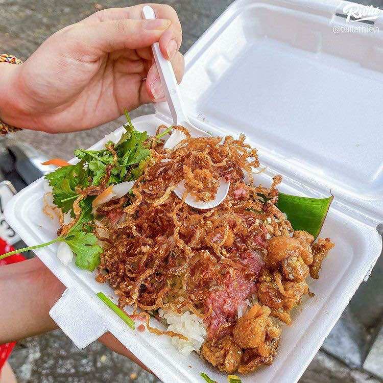 1kg củ cải muối (Xá bấu)