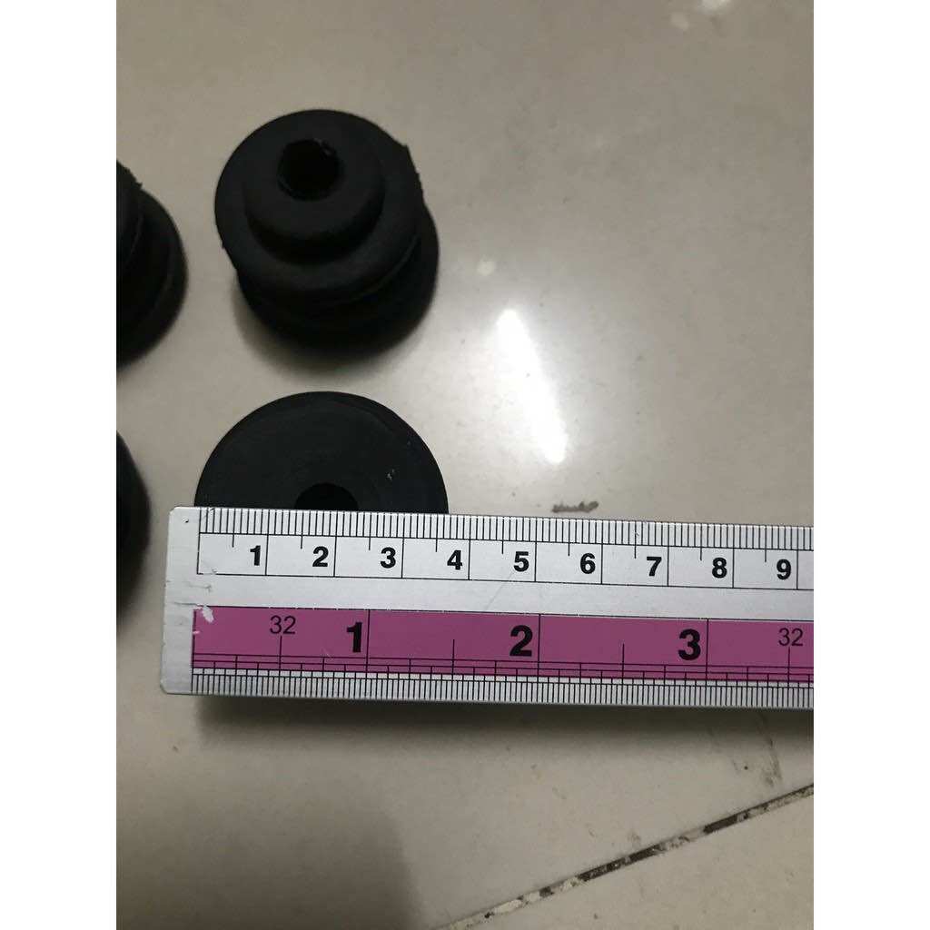 [HCM]Combo 3 cao su chống rung chân block tủ lạnh
