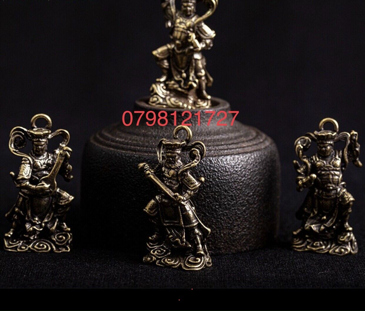 BỘ TỨ ĐẠI THIÊN VƯƠNG