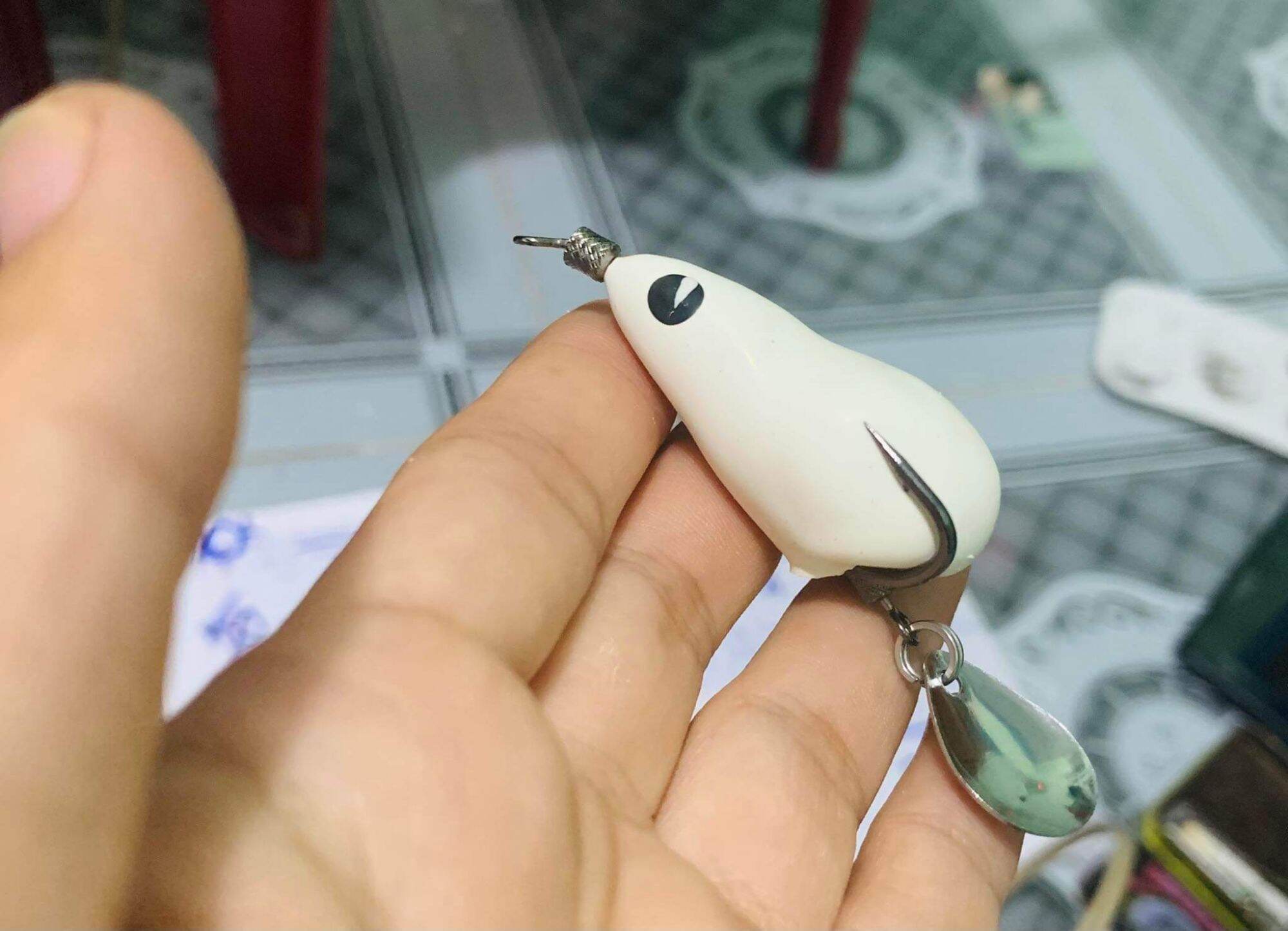 NHÁI HƠI T1 (TNQ) 4.5 CM