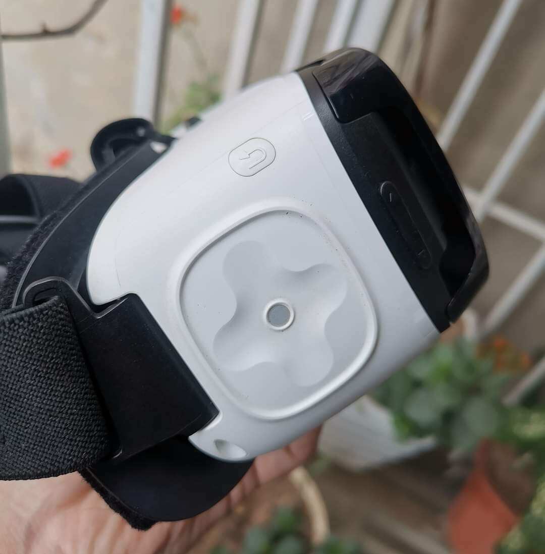 Kính thực tế ảo Samsung Gear VR SM-R322